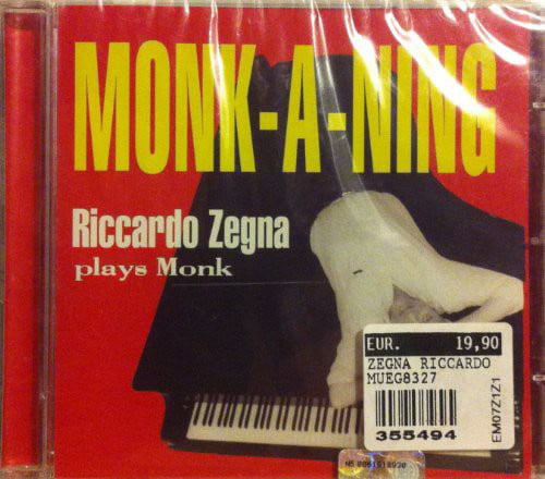 Riccardo Zegna - Monk-A-Ning