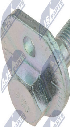 Fits NTY ZWT-TY-115SK Control arm bolt kit - Image 3
