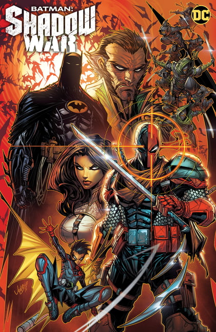 Batman: Shadow War by Joshua Williamson, Howard Porter - 9781779517975