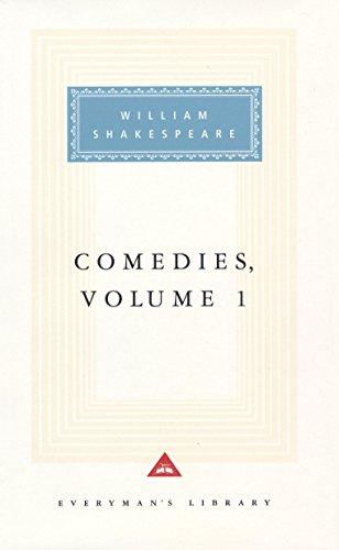Comedies Volume 1