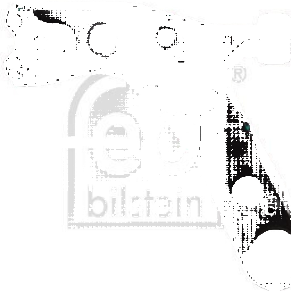 Original Febi Bilstein Control Arm Suspension 109566 for Lexus Toyota