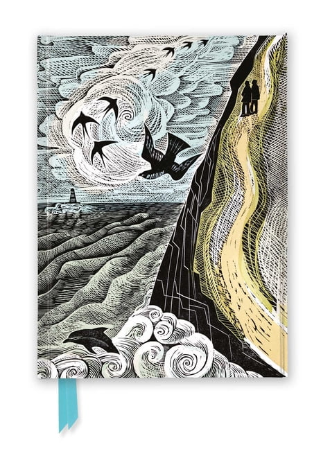 Flame Tree Notebooks Ser.: Angela Harding: Cornish Path (Foiled Journal) by ... - Image 2