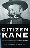 Orson Welles Citizen Kane Paperback Book