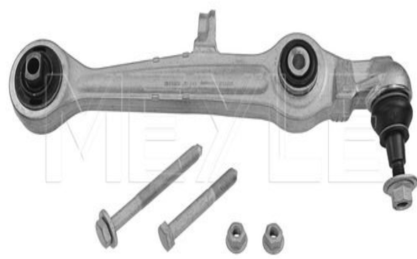 MEYLE 116 050 0031/HD TRACK CONTROL ARM Front,Front LH,Front RH,Lower