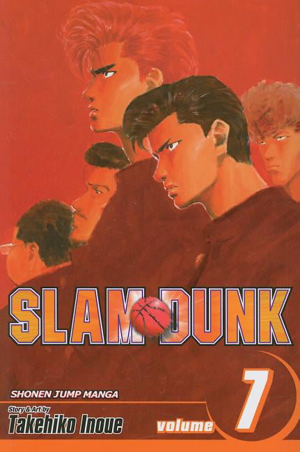 Slam Dunk, Vol. 7 by Takehiko Inoue 9781421528625 NEW Free UK Delivery - Image 3