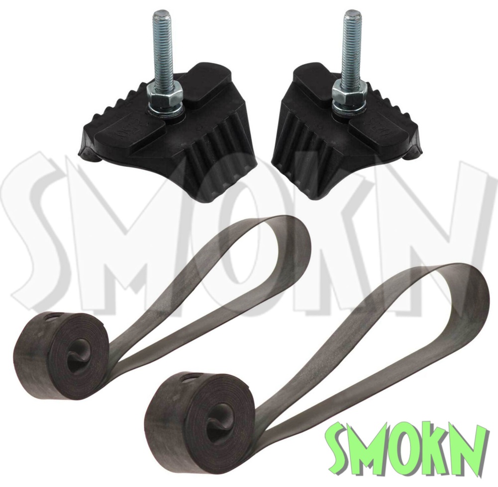 Kawasaki Tyre Clamps & Rim Tapes KX 250 KXF 450 Front 1.6/21 & Rear 2.15/19 RFX
