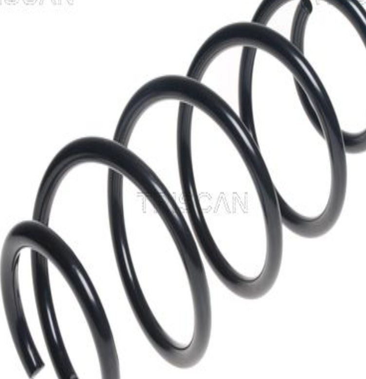 Fits LESJOFORS LS4056890 Coil spring LS4056890 Coil spring front L/R  ⭐UK Stock⭐ - Image 3