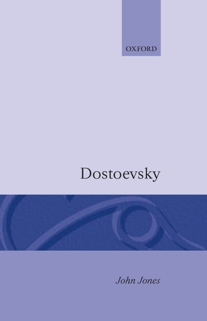 Dostoevsky, Jones, Mari C.,Jones, John,Jones, John, Very Good