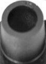 Powerflex Black Front Upper Wishbone Bushes for Saab 99 (70-74) PFF66-401BLK