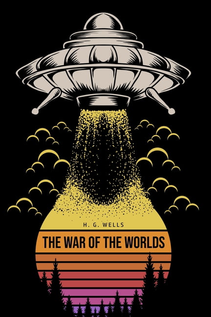 Wells - War of the Worlds - New paperback or softback - 25 - X555z