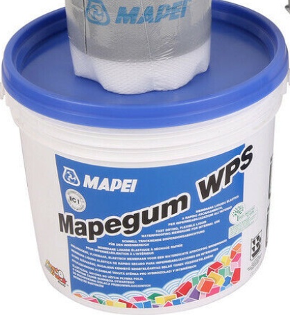 Mapei Mapegum Waterproofing wet room kit