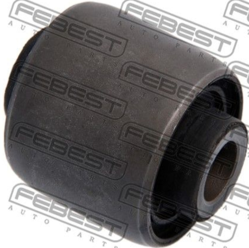 FEBEST NAB-R51R Control Arm-/Trailing Arm Bush for NISSAN