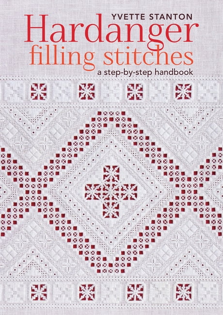 Hardanger Filling Stitches