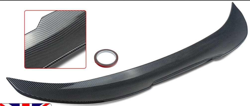 FOR BMW F22 COUPE M235i F87 M2 2014-2021 PSM STYLE REAR BOOT TRUNK LIP SPOILER