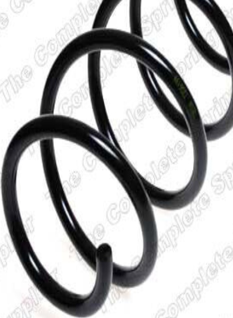 Suspension spring Front Axle Coil Spring 16026 KILEN for MAZDA TRIBUTE