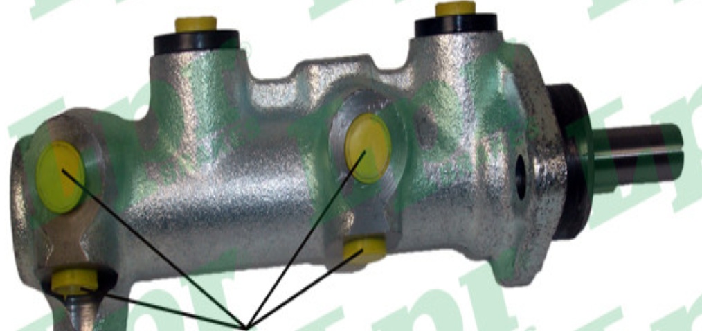 LPR 6763 Brake Master Cylinder for ,ALFA ROMEO,IVECO