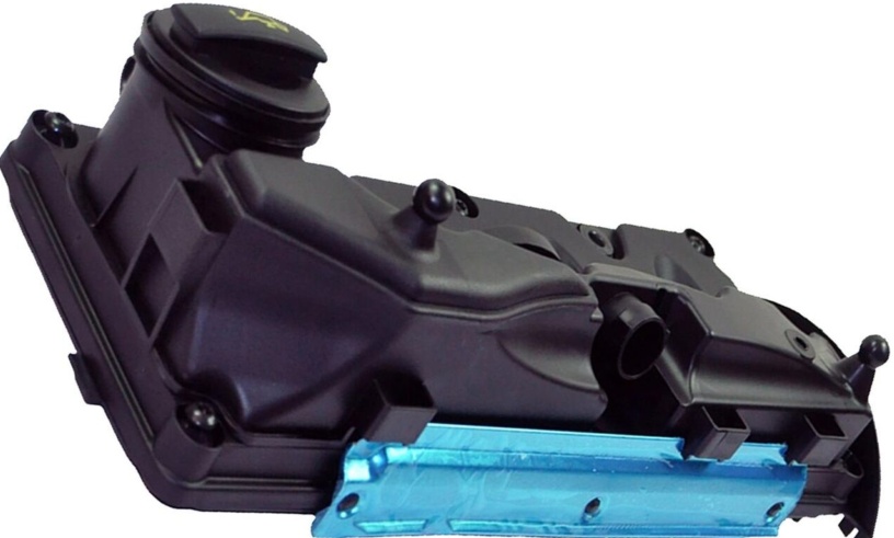 Engine Valve Cover For Audi A1, A3 (8P1, 8P7, 8PA) Q3, TT 8J3, TT Roadster 8J9