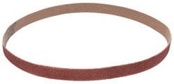 Draper 26931 Aluminium Oxide Sanding Belt 10 x 330mm 80 Grit