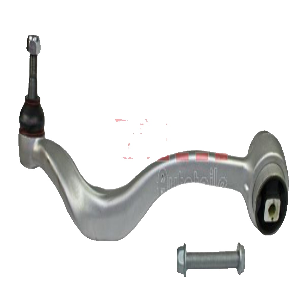 Original Metzger Handlebar Suspension 58017502 for BMW