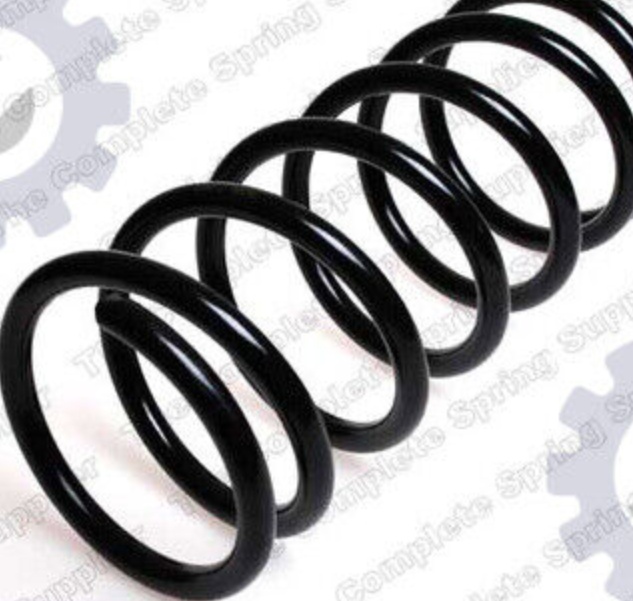 Suspension spring Front Axle Coil Spring 11430 KILEN for PEUGEOT FIAT CITROËN