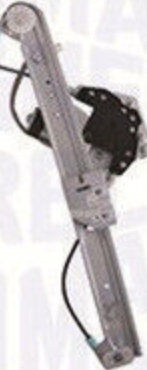 Right Front MAGNETI MARELLI 350103170160 Window Regulator for BMW