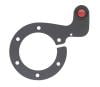 Sparco Steering Wheel Button Single NOS Horn Switch - Also Suits Momo OMP
