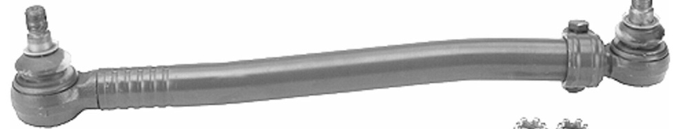 Original FEBI BILSTEIN Steering Rod 06579 For Mercedes-Benz