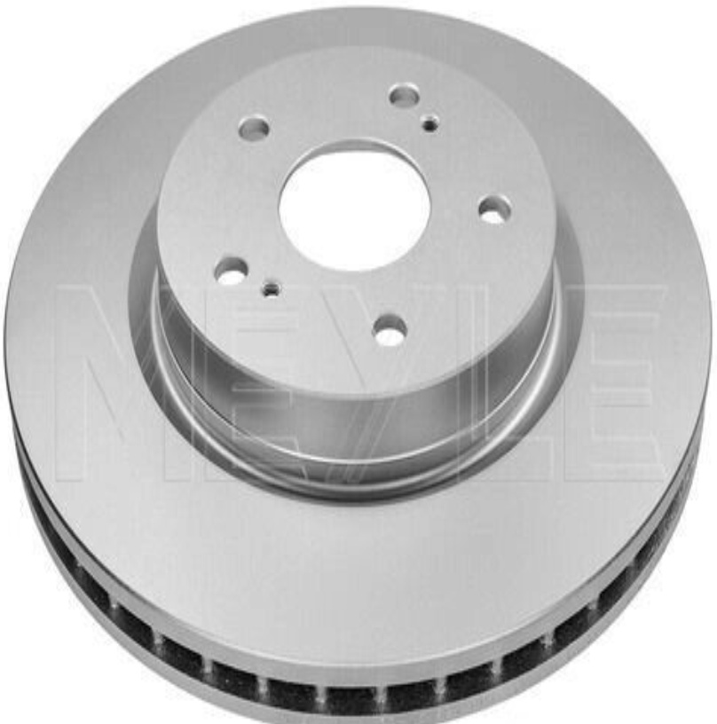 Original Meyle Brake Disc 33-15 521 0017/PD for Suzuki