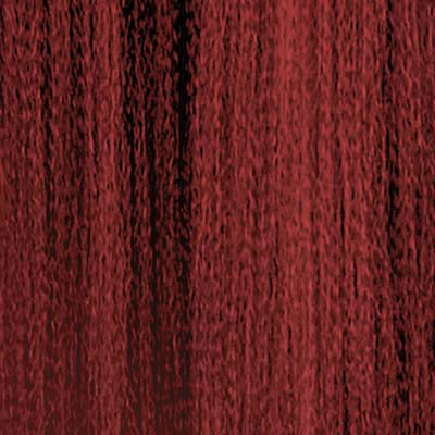 Outre Braids Unisex X-Pression Kanekalon 3X Pre Stretched Ultra Braid 72 (Color:drafru Pack Of 2)