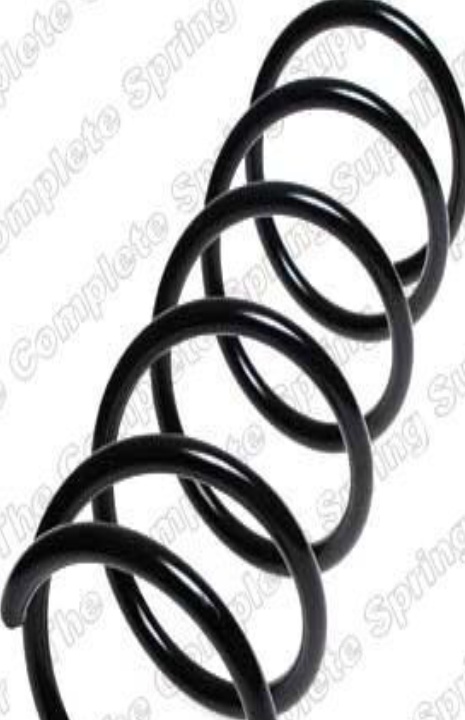 1x Coil Spring (Single) Front 23214 Kilen Suspension 4111186G00 411116G00 - Image 8