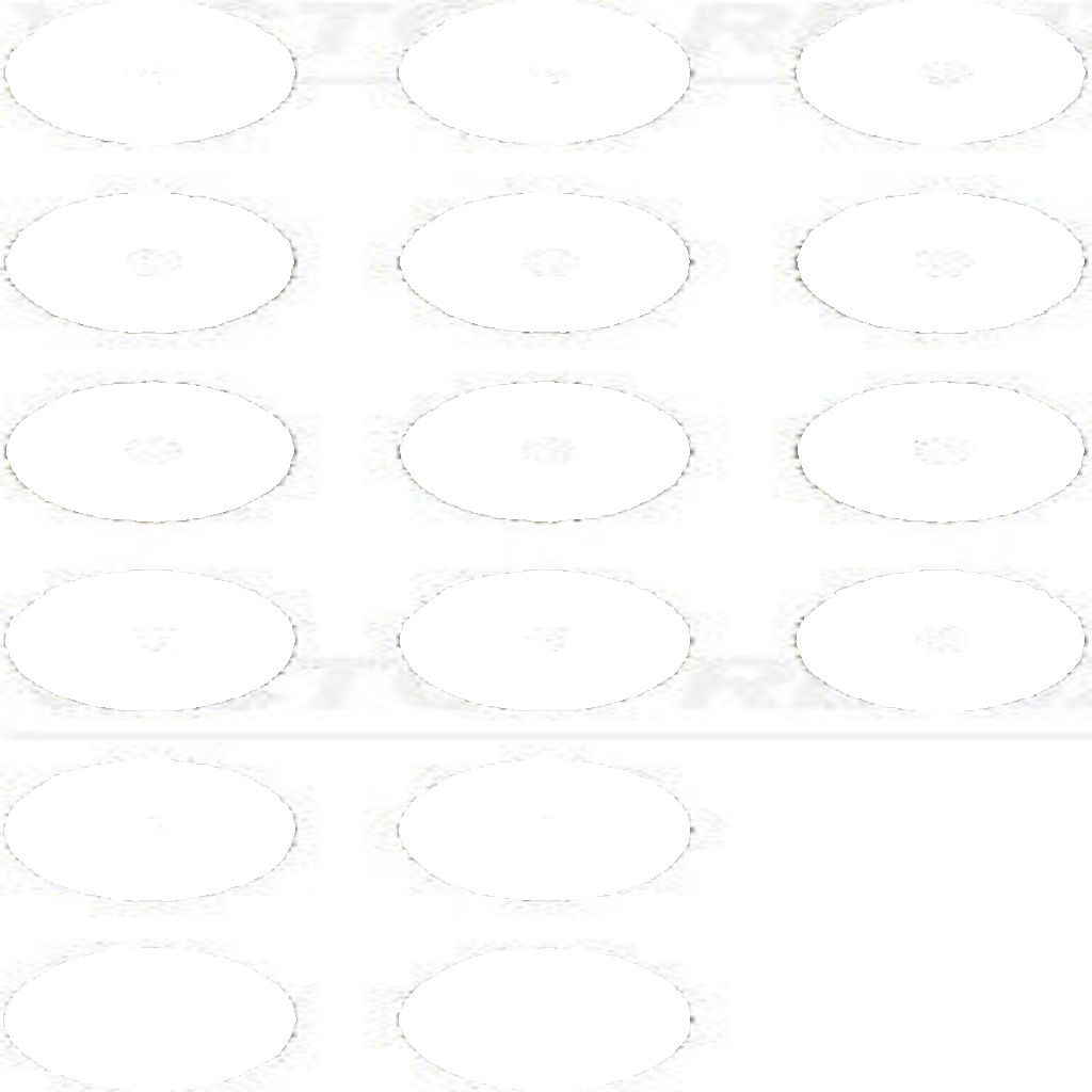 Valve Stem Seal Set Victor Reinz 12-13246-01 Fits Jaguar Land Rover Defender