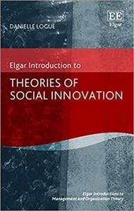 Theories of Social Innovation Logue Paperback Edward Elgar 9781839108365