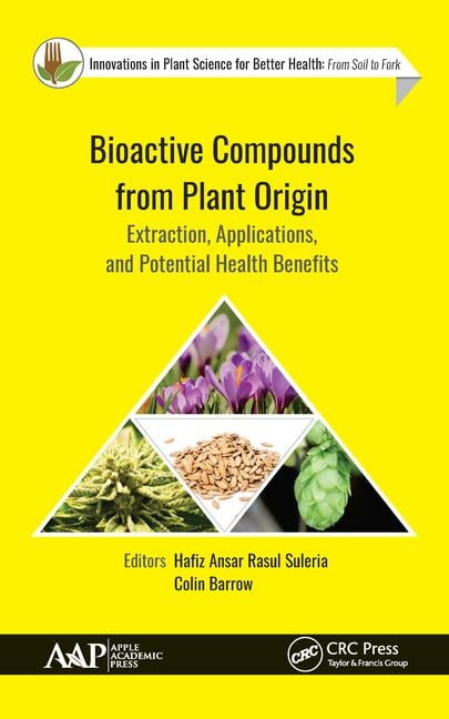 Bioactive Compounds from Plant Origin - 9781771887861