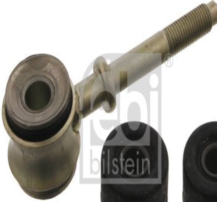 Fits FEBI 12096 STAB CONNECTOR. + 2 PCS. GUM BUSHINGS.   ⭐UK Stock⭐