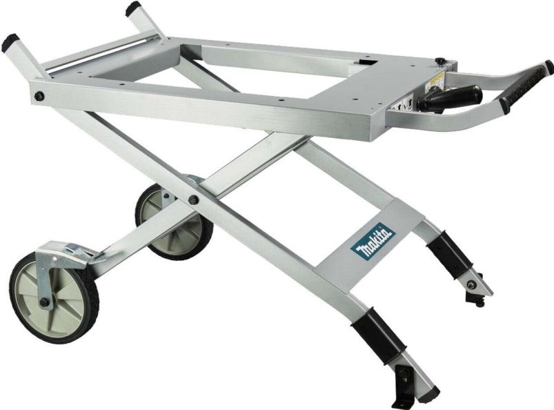 Makita Adjustable Saw Stand for MLT100 - Image 2