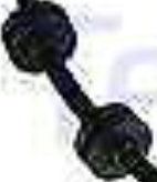 Front DELPHI-OE SS20309 Sensor, wheel speed for MERCEDES-BENZ