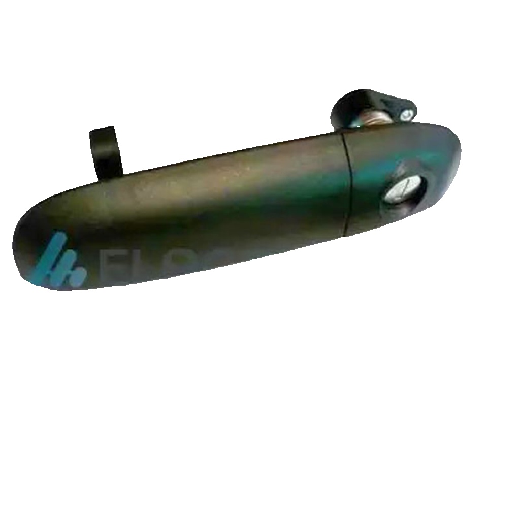 Door handle Left Front black ZR80640SC ELECTRIC LIFE for FIAT PANDA