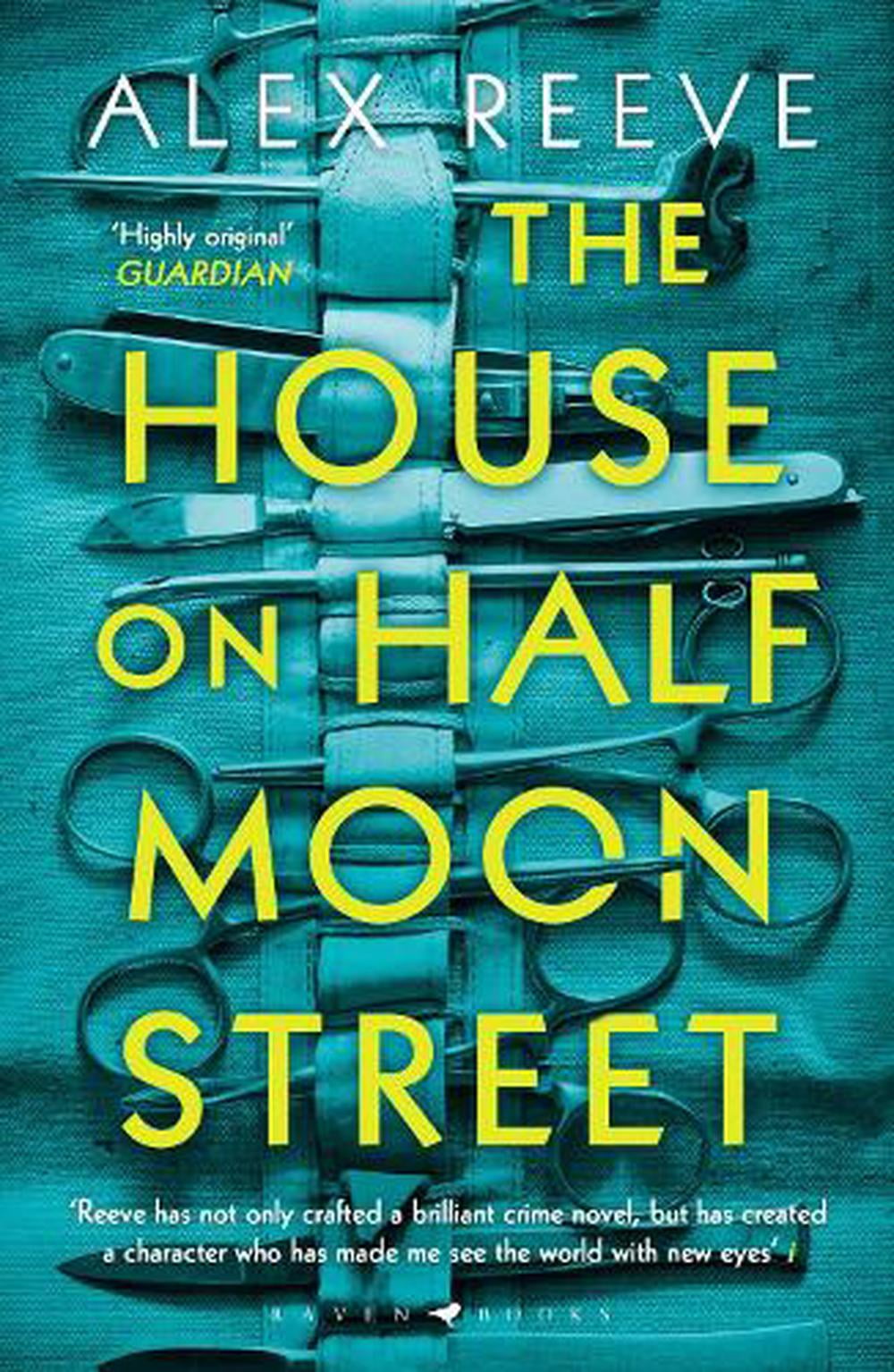 The House on Half Moon Street