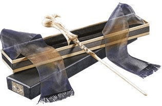 Merchandising Harry Potter: Noble Collection - Lord Voldemort (Box Bacchetta Mag