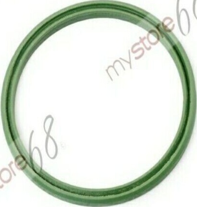 4 x Original LLS Charge Air Hose Form Seal for VW T5 Bus 3C0145117
