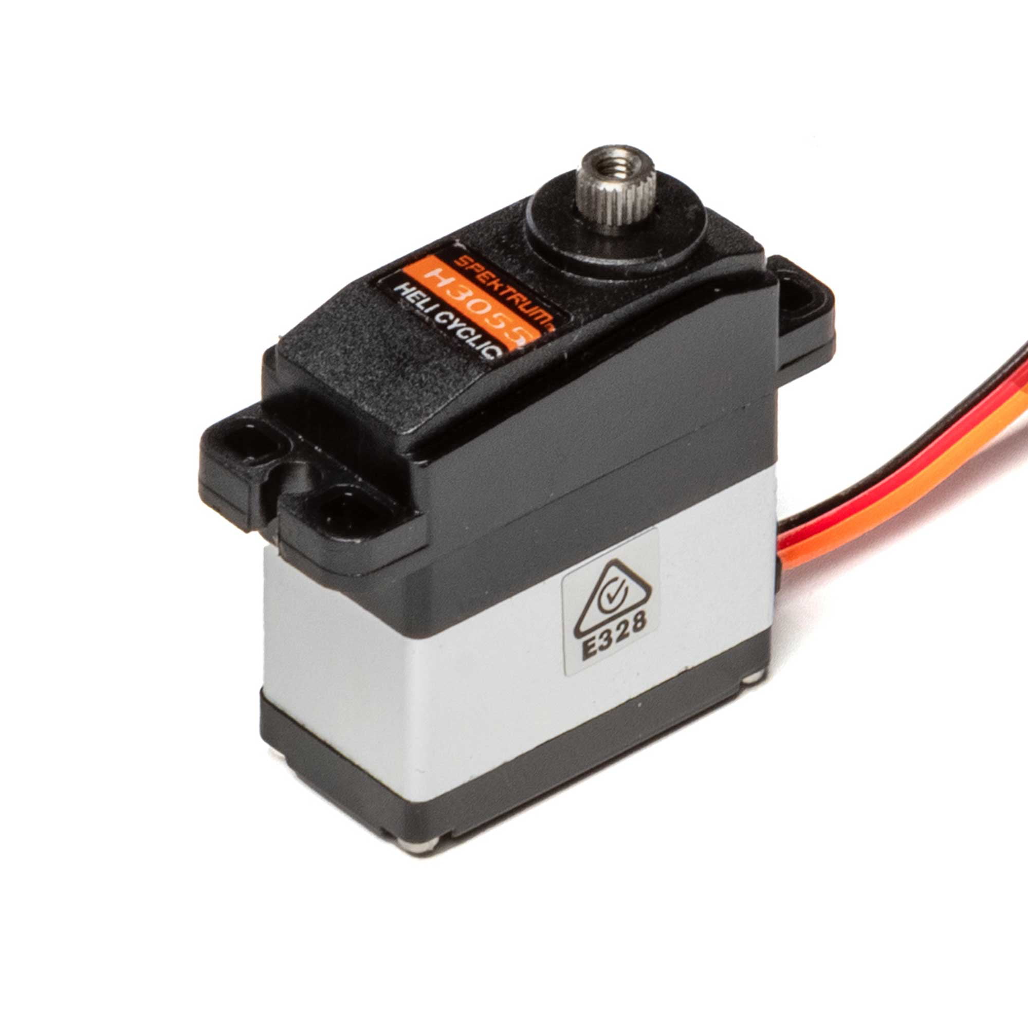 H3055 Mid-Torq Ultra-Speed Micro Heli Cyclic Servo : SPMSH3055