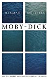 Ausgewählte Werke. Moby Dick oder Der Wal by Herman Melville HARDBACK
