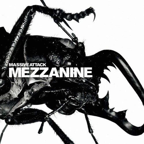 MASSIVE ATTACK - Mezzanine (20th Anniversary Edition) (remastered) - CD (2xCD)