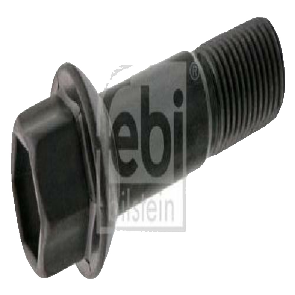 Wheel stud bolt Ball seat A/G Male Hex 45757 FEBI BILSTEIN for MERCEDES-BENZ GLE