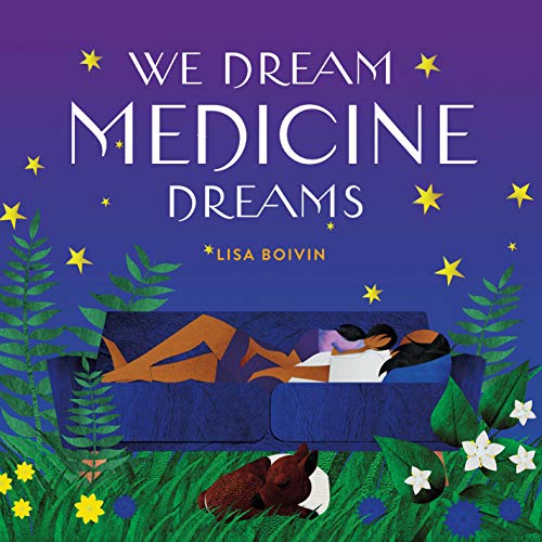 We Dream Medicine Dreams by Boivin  New 9781553799870 Fast Free Shipping+-