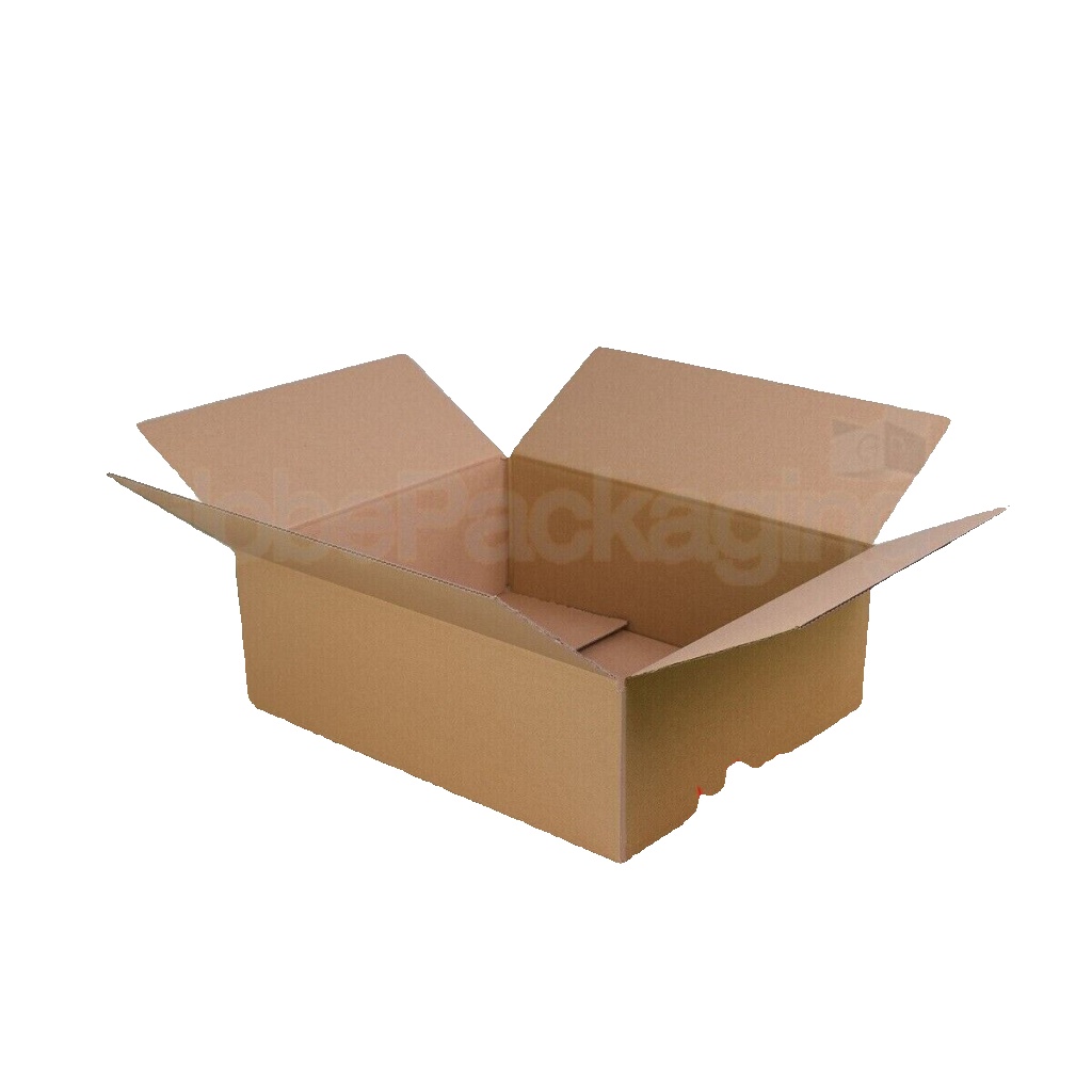200 x NEW 450x350x160mm ROYAL MAIL MAX SIZE SMALL PARCEL CARDBOARD POSTAL BOXES