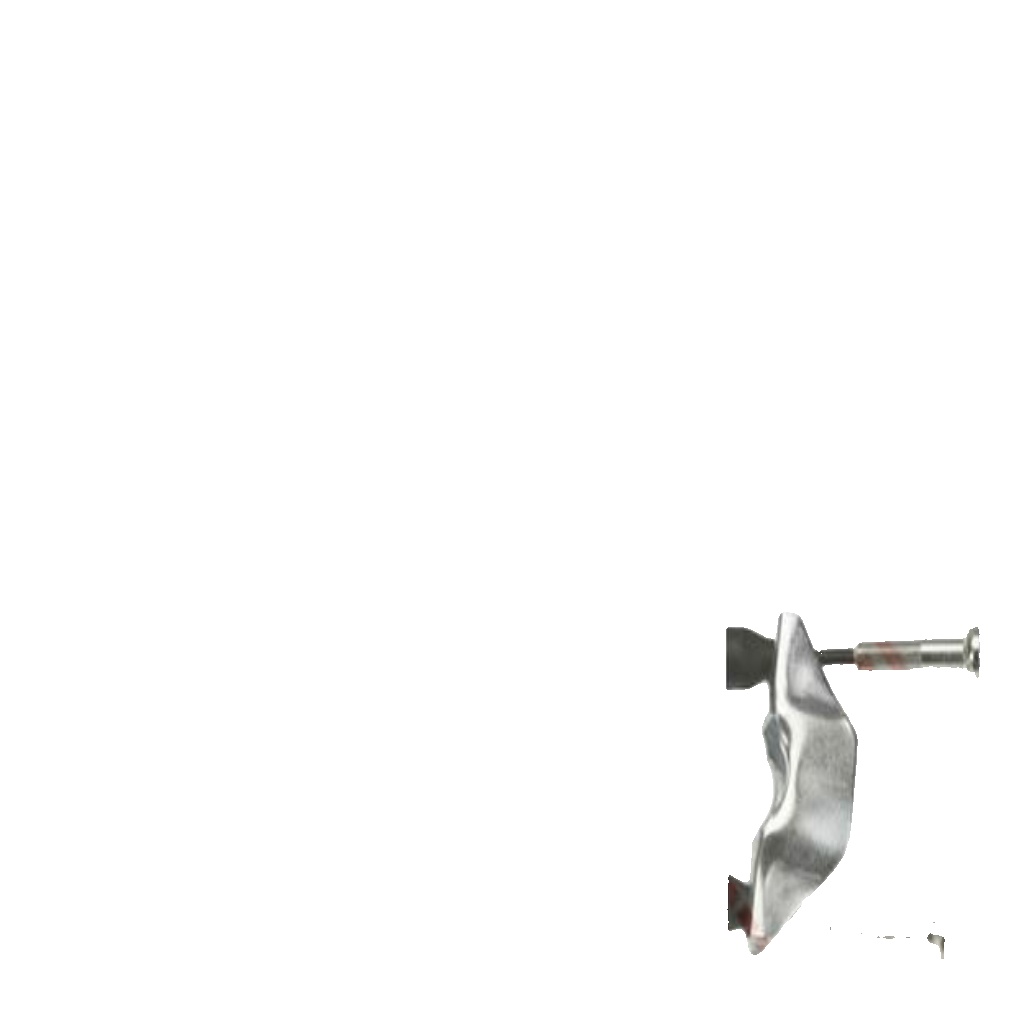 Left Rear TRW-OE GCH584 Cable Pull, parking brake for OPEL,VAUXHALL