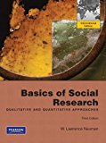 Basics of Social Research: Qualitative and Quantitative Approaches:...