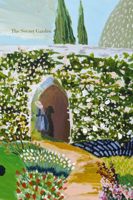 The Secret Garden: Deluxe Painted Edition by Frances Hodgson ... - 9781400336159