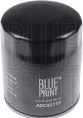 BLUE PRINT ADC42119 Oil Filter for MITSUBISHI,SMART